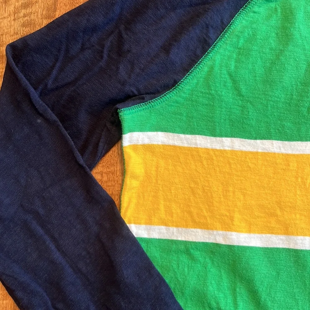 Gap Kids Color-block Henley big boys size XL
